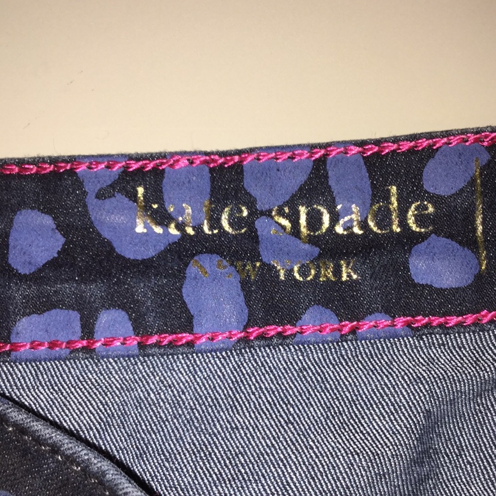 Kate Spade Broome Street Pants View 6